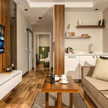 La Mia Suites Стамбул Экстерьер фото
