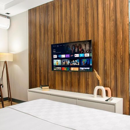 La Mia Suites Стамбул Экстерьер фото