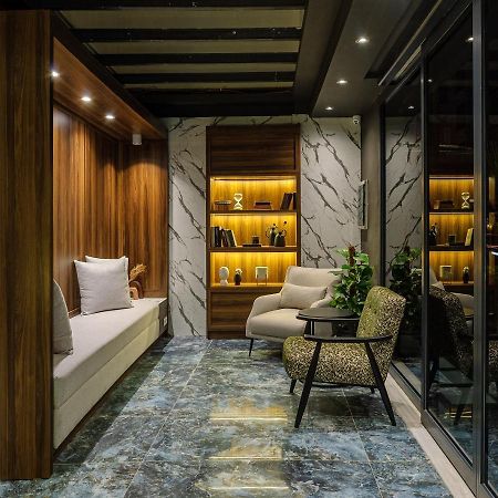 La Mia Suites Стамбул Экстерьер фото