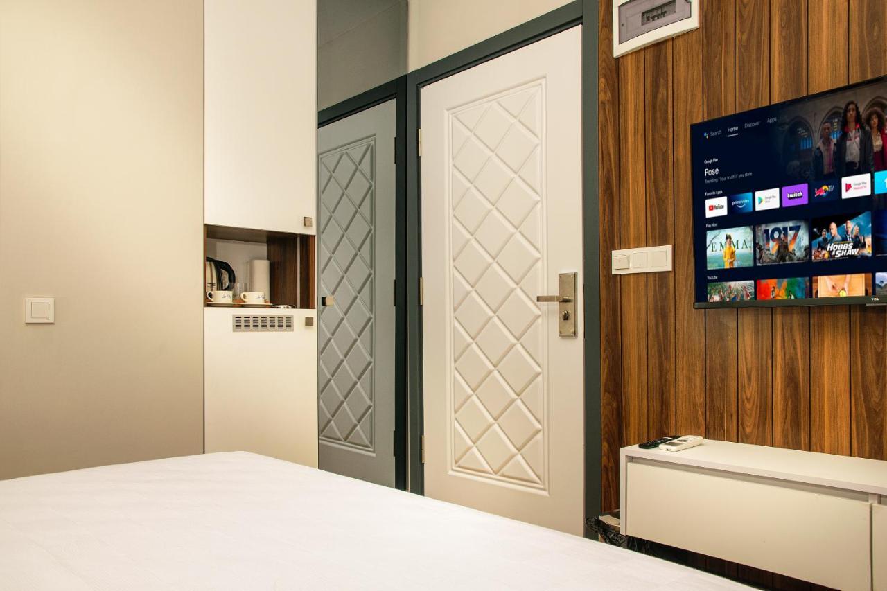 La Mia Suites Стамбул Экстерьер фото