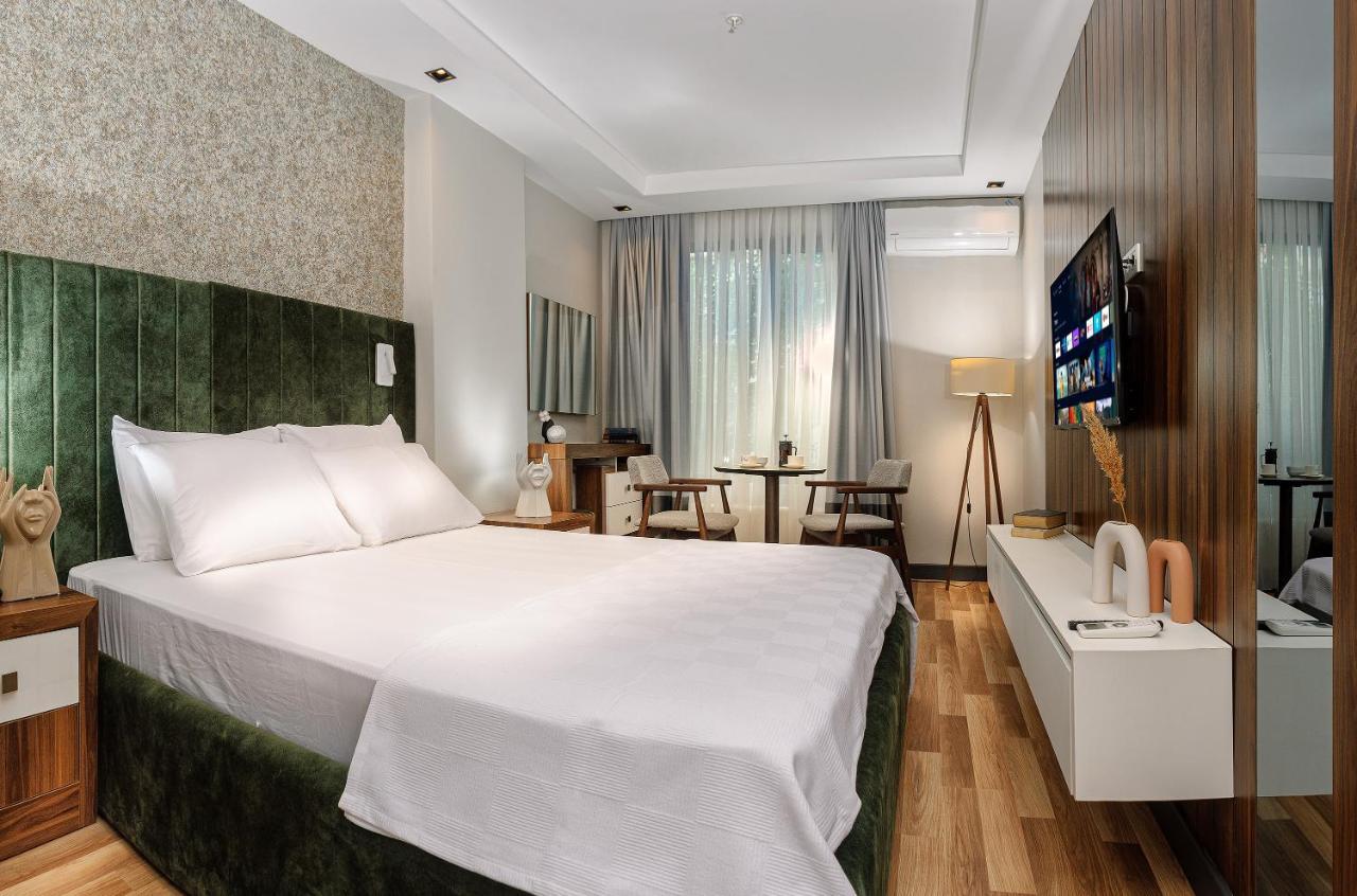 La Mia Suites Стамбул Экстерьер фото
