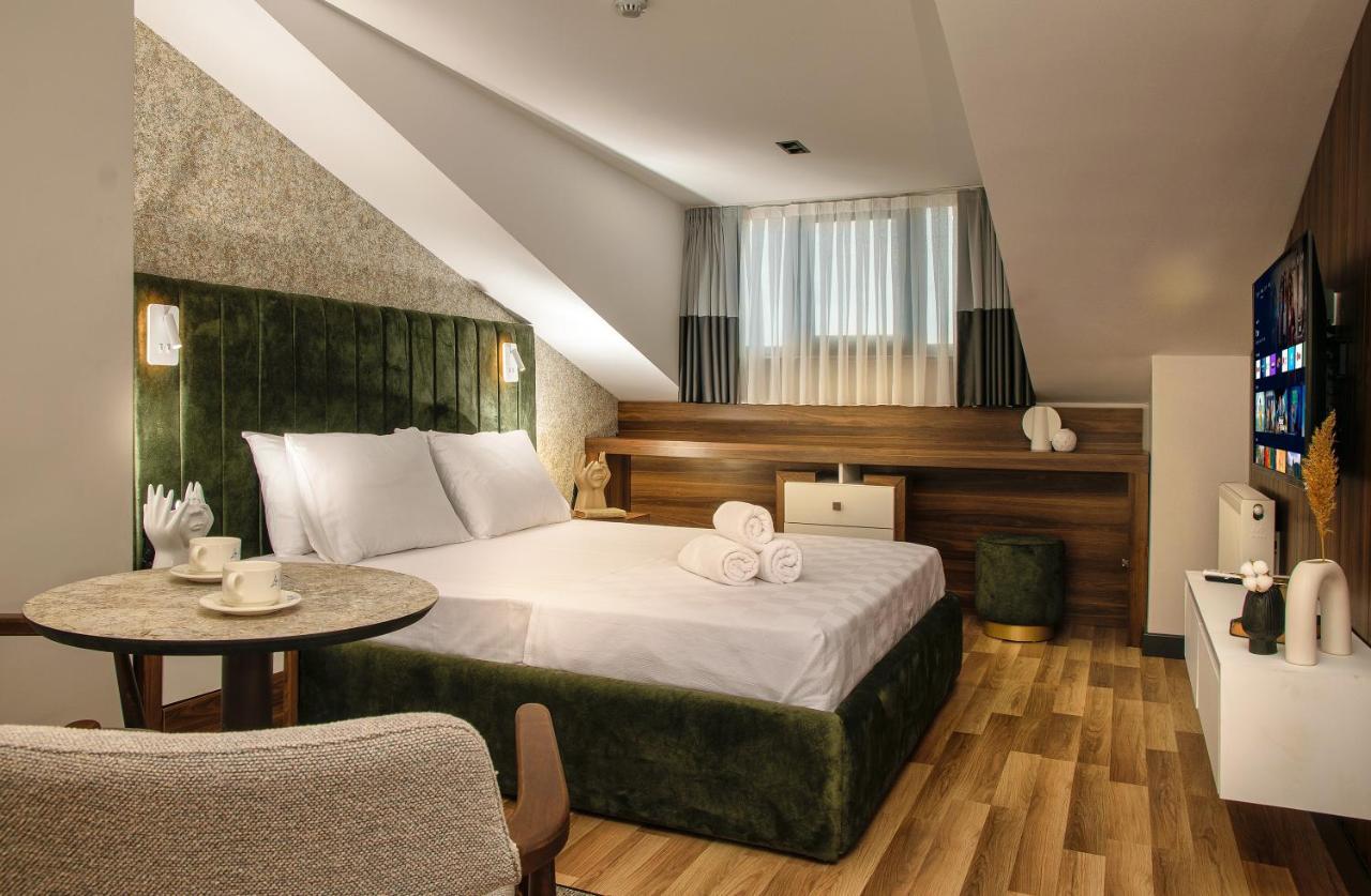 La Mia Suites Стамбул Экстерьер фото