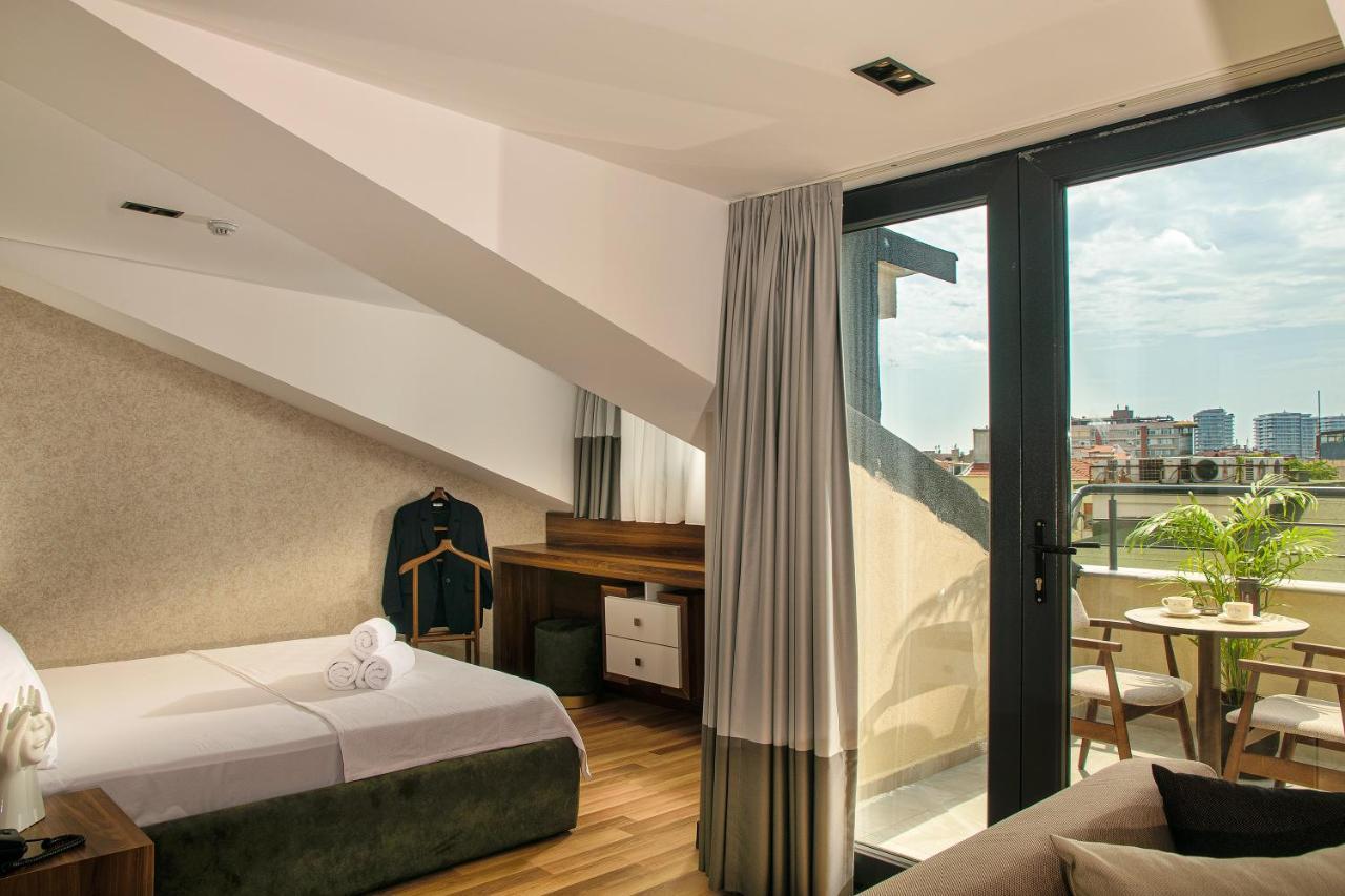La Mia Suites Стамбул Экстерьер фото