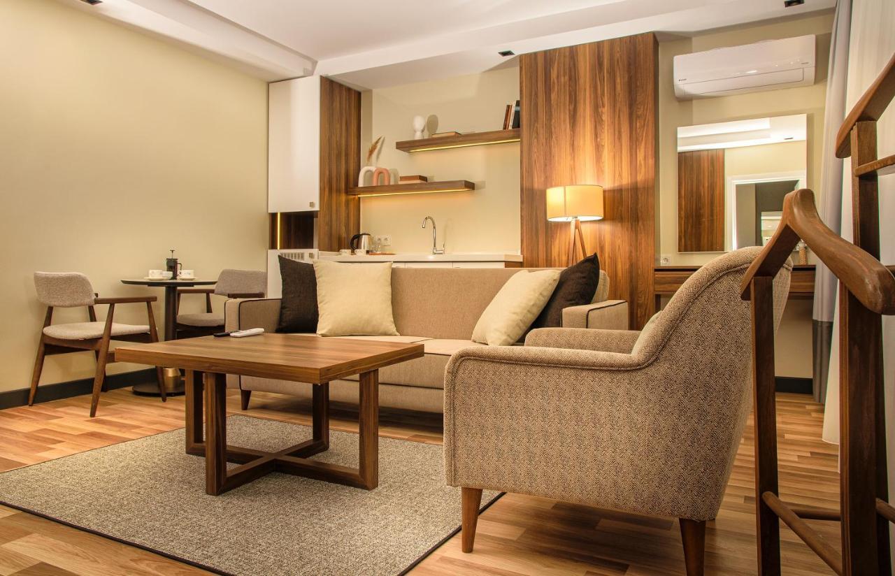 La Mia Suites Стамбул Экстерьер фото