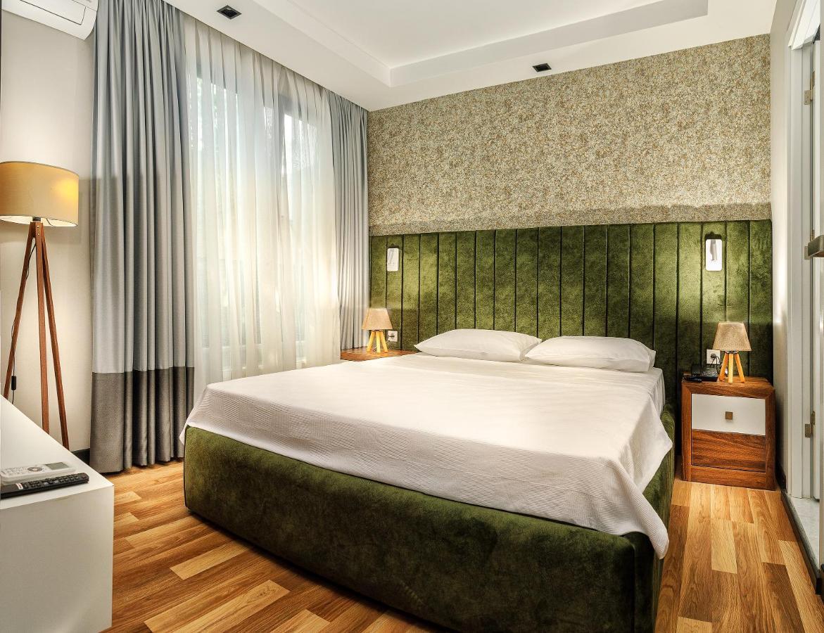 La Mia Suites Стамбул Экстерьер фото