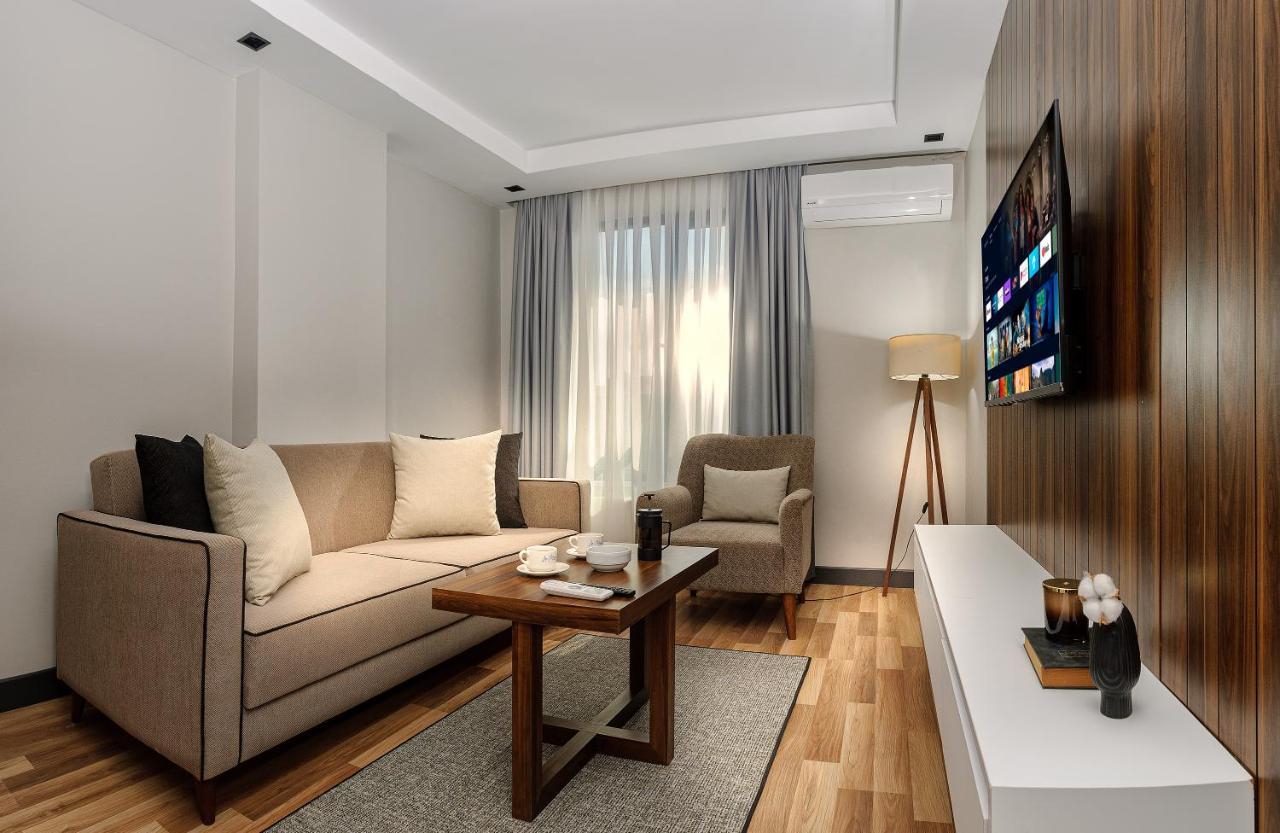 La Mia Suites Стамбул Экстерьер фото