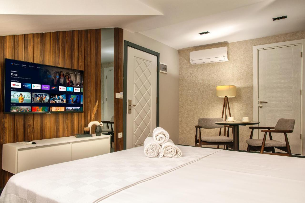 La Mia Suites Стамбул Экстерьер фото
