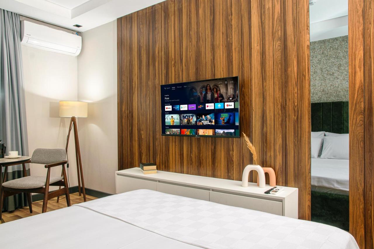 La Mia Suites Стамбул Экстерьер фото