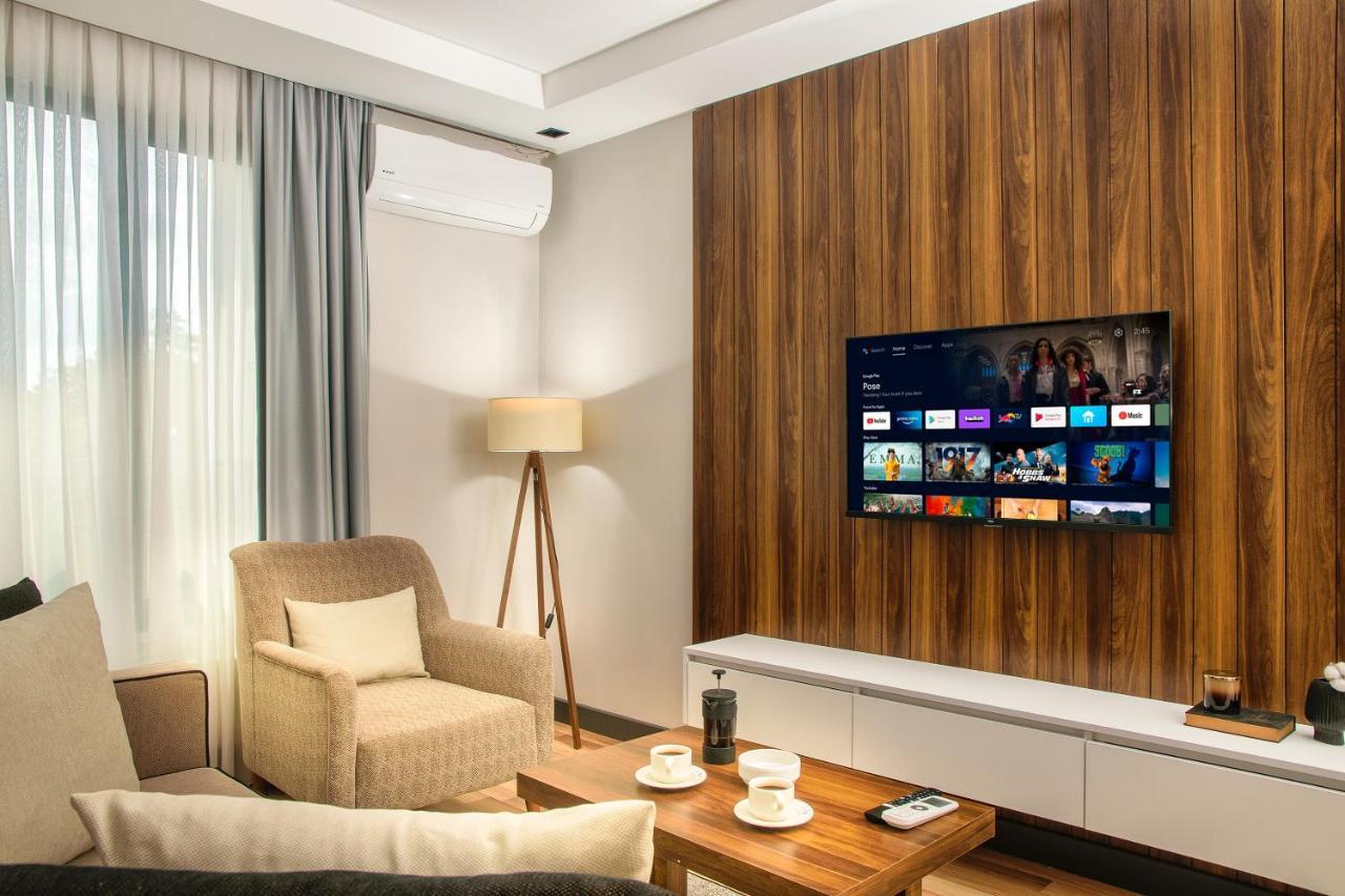La Mia Suites Стамбул Экстерьер фото