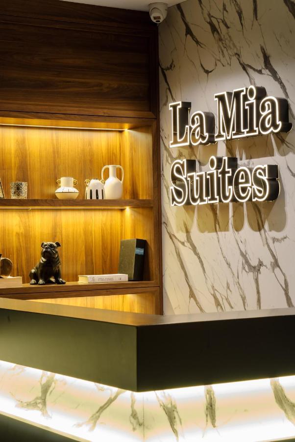 La Mia Suites Стамбул Экстерьер фото