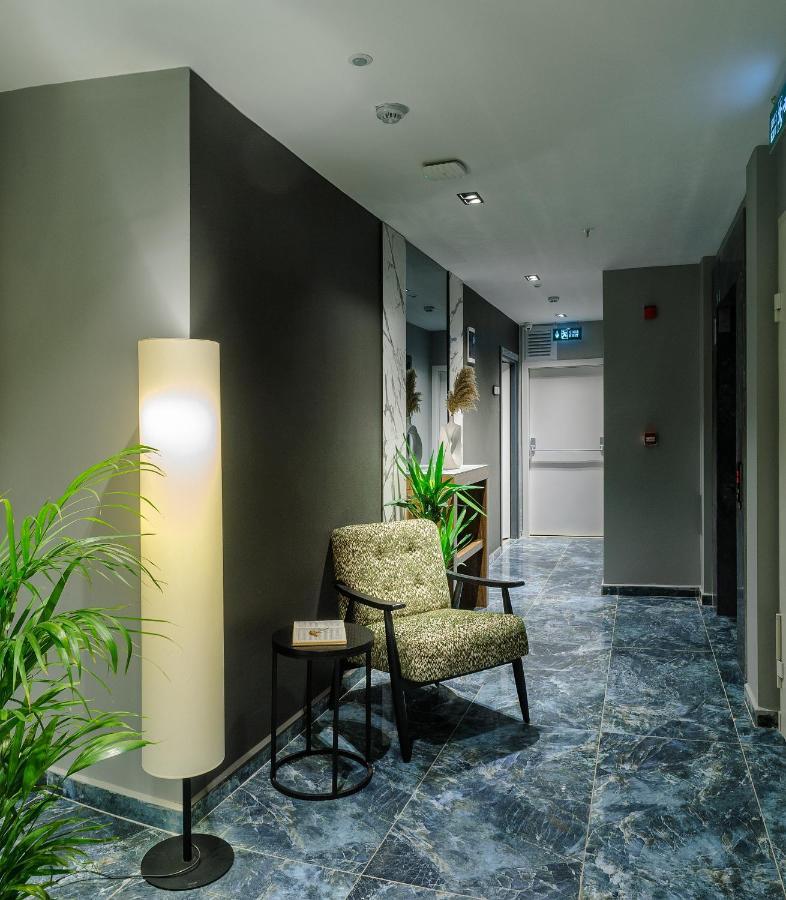 La Mia Suites Стамбул Экстерьер фото
