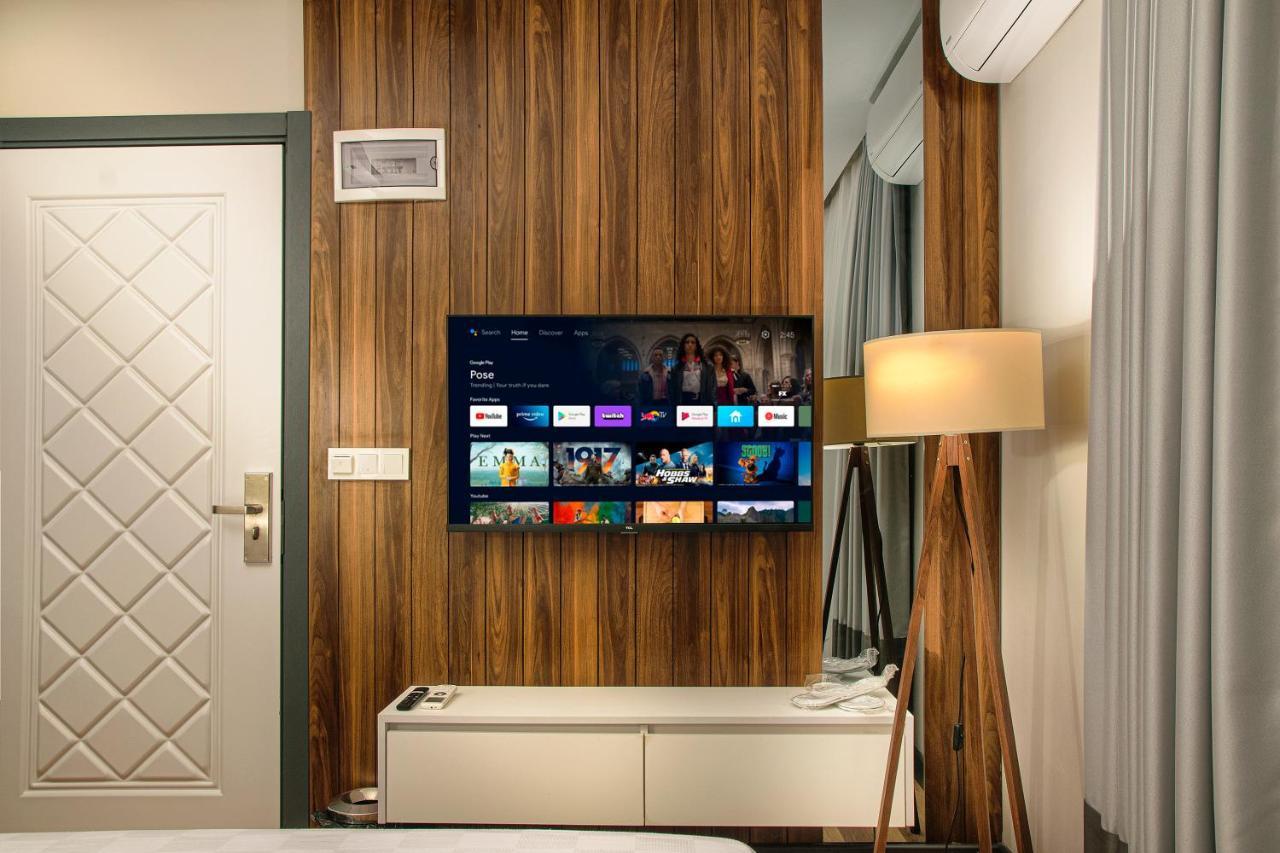 La Mia Suites Стамбул Экстерьер фото