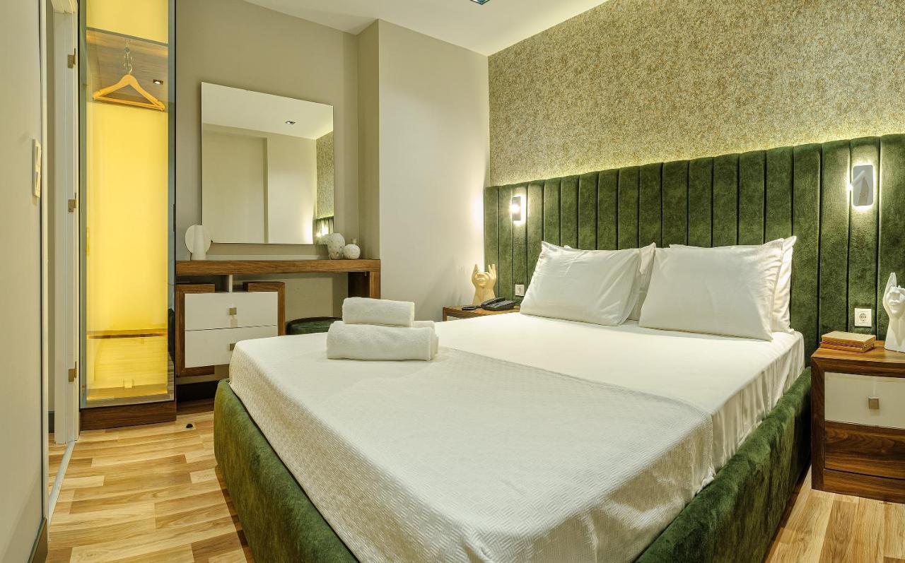 La Mia Suites Стамбул Экстерьер фото