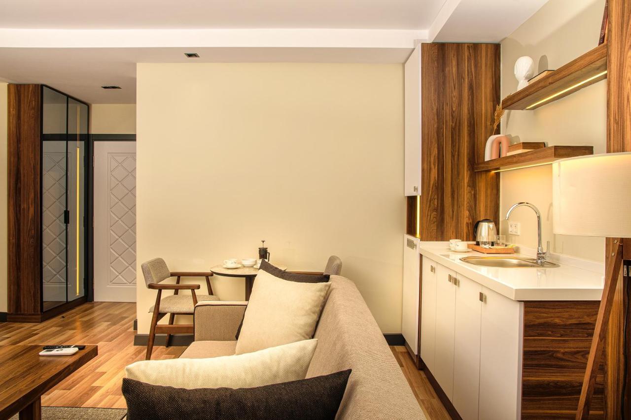 La Mia Suites Стамбул Экстерьер фото