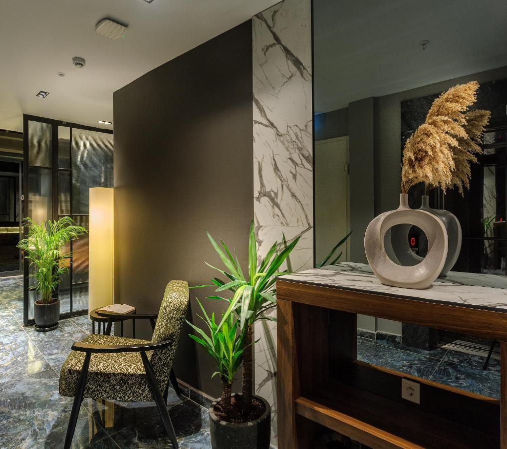 La Mia Suites Стамбул Экстерьер фото