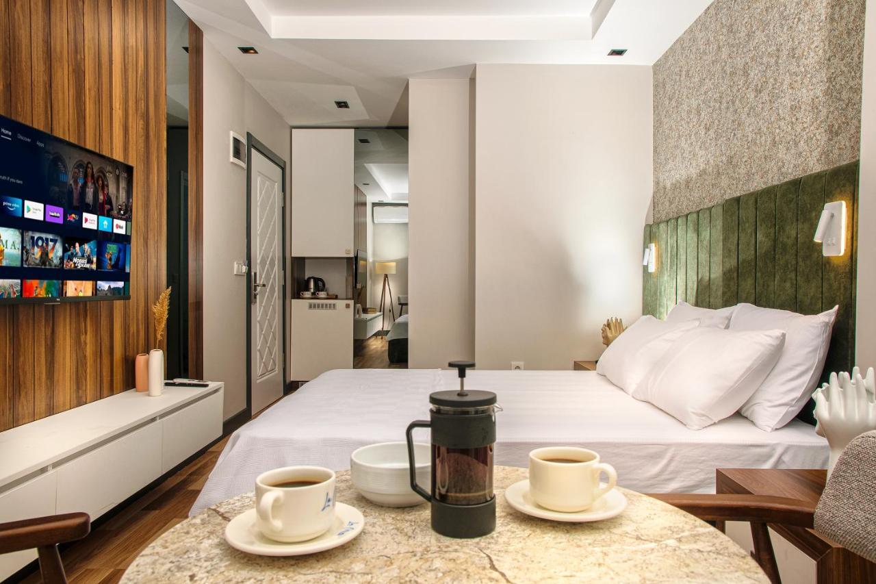 La Mia Suites Стамбул Экстерьер фото