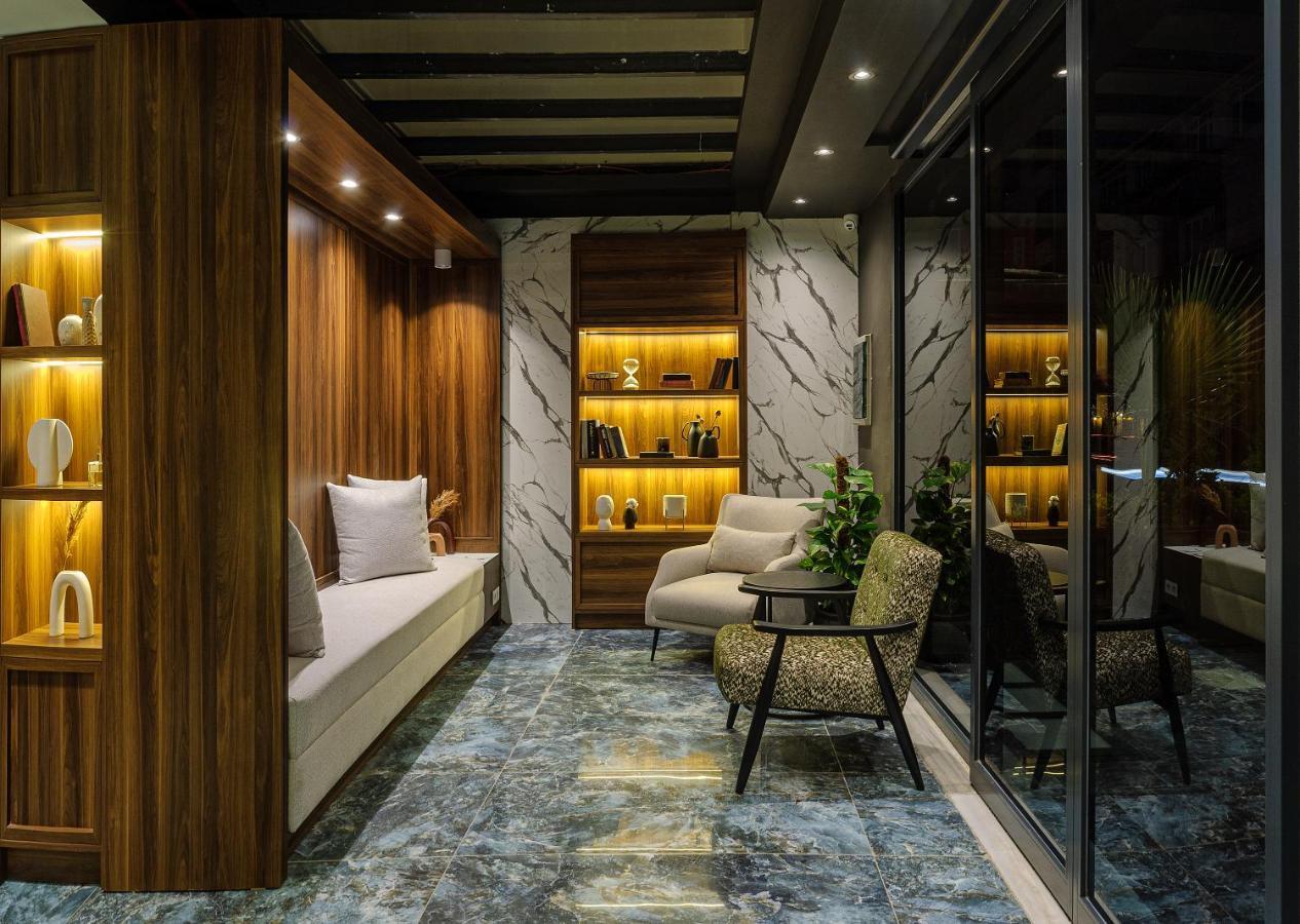 La Mia Suites Стамбул Экстерьер фото